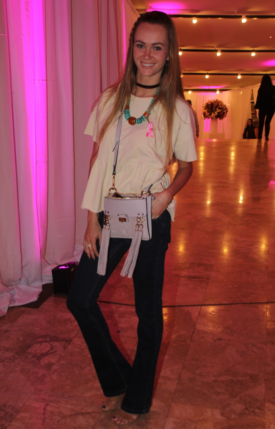 ואת החצי השני, עם זה של קסניה טרנטול