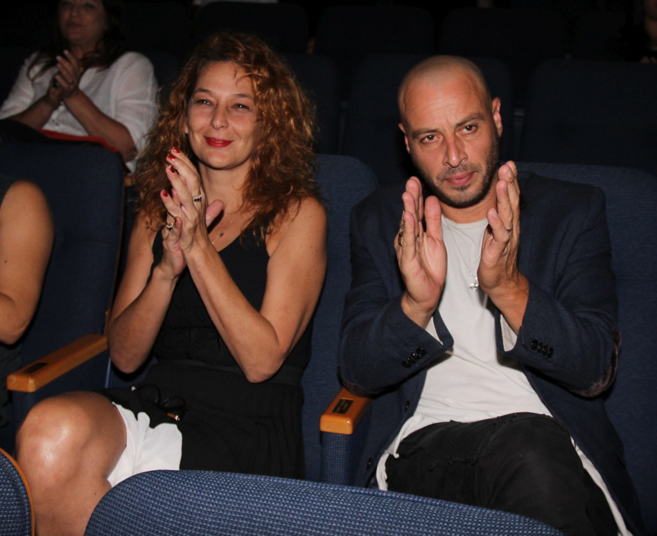 רן שריג ודנה ספקטור מפרגנים