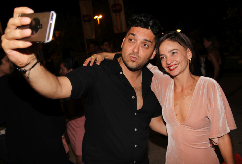 פאן להם. בת חן סבג עם מאור זגורי