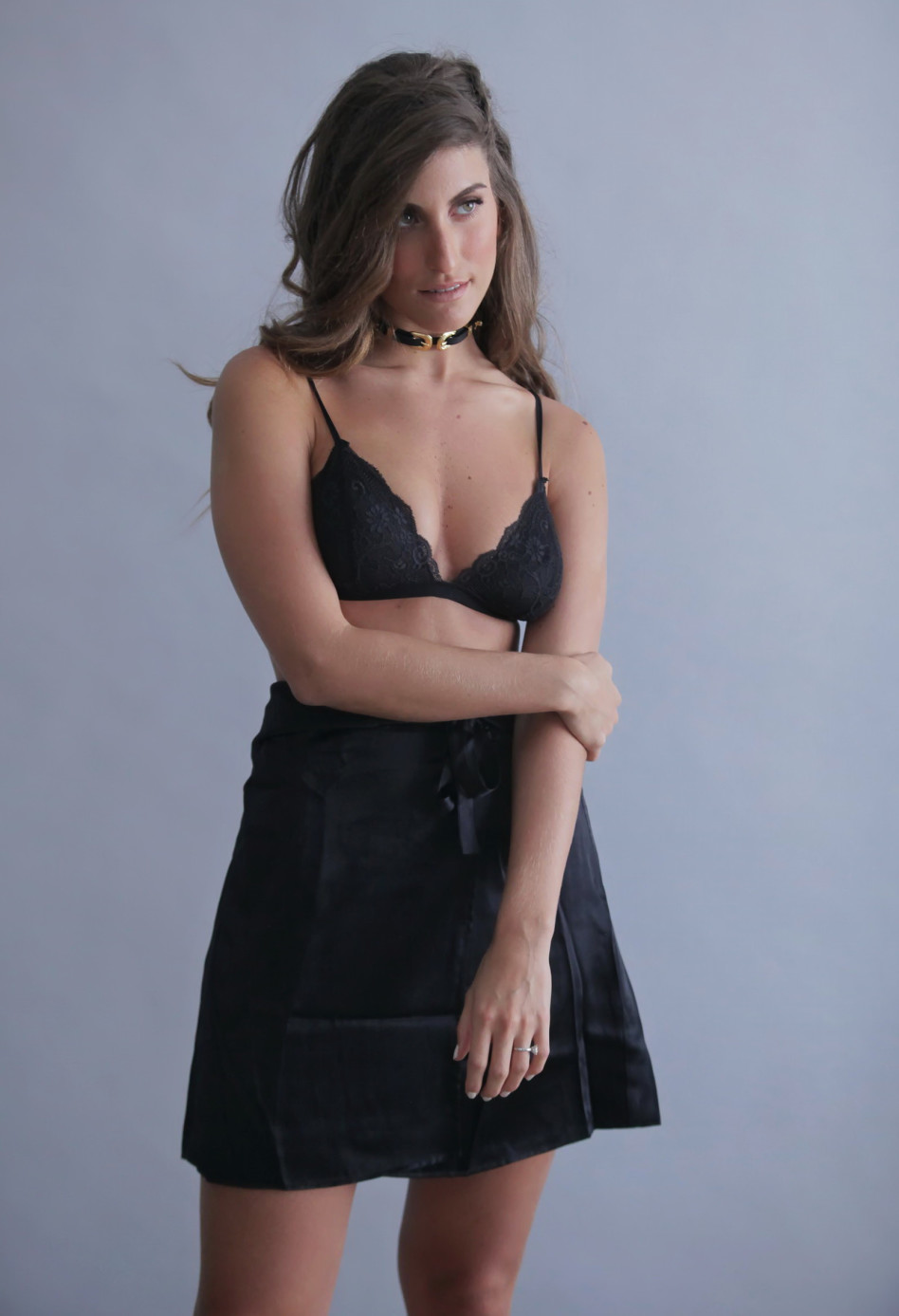 פוזה #1 פרצוף מתפנק