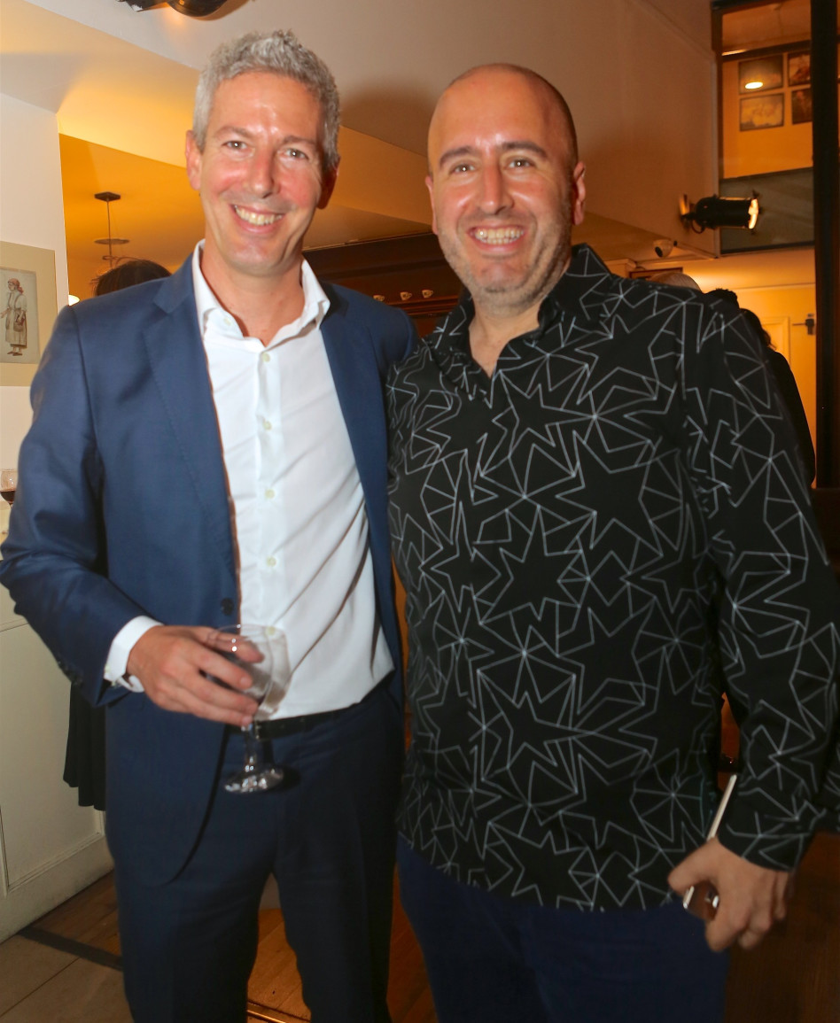 אבנר סטפק ושי פלדמן