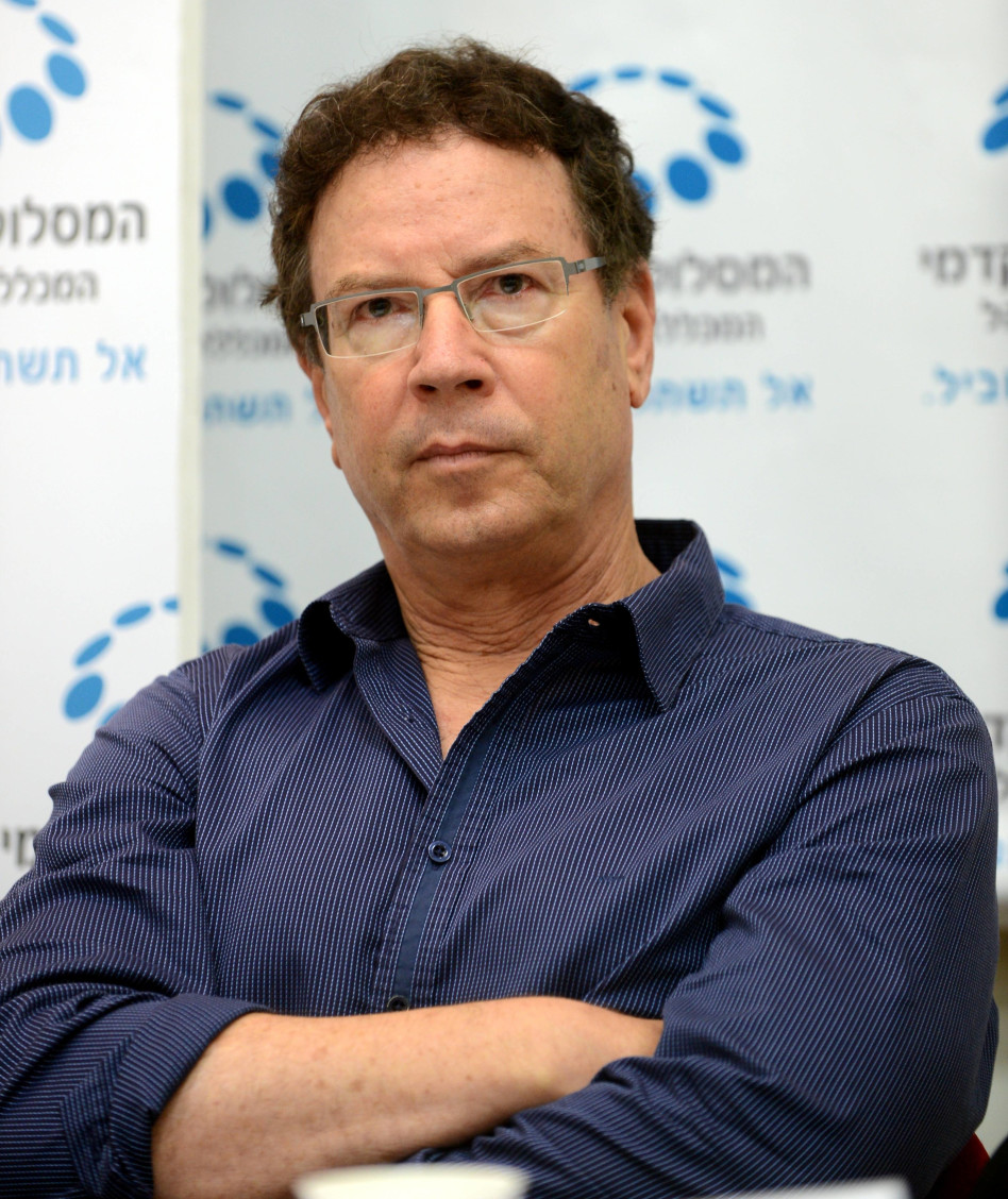 וומנייזר. גדי סוקניק (פלאש 90)