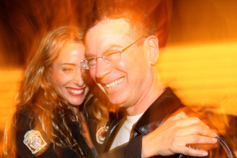 גדי סוקניק ולימור סוקניק (צילום: פלאש 90)