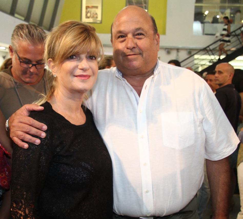 דוד ומיכל פורר