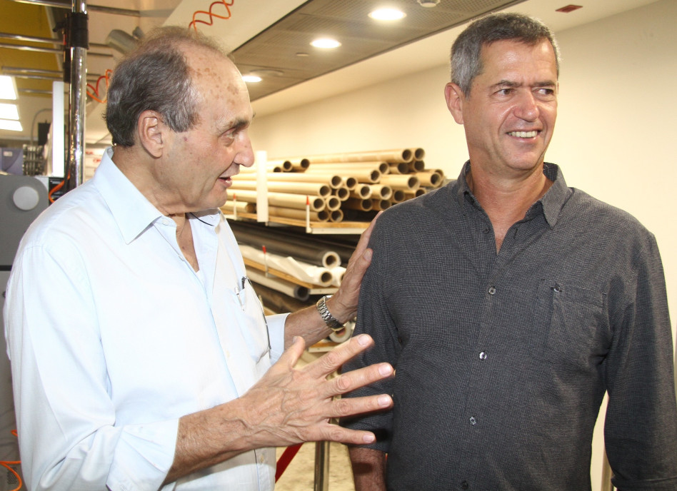 אלון גלרט ואברהם (לולו) אסף