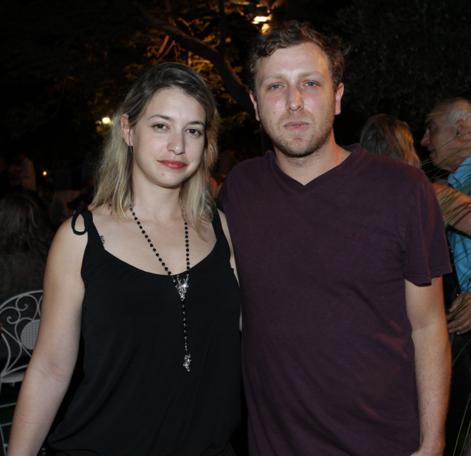 ליאור דיין בזוגי זוג