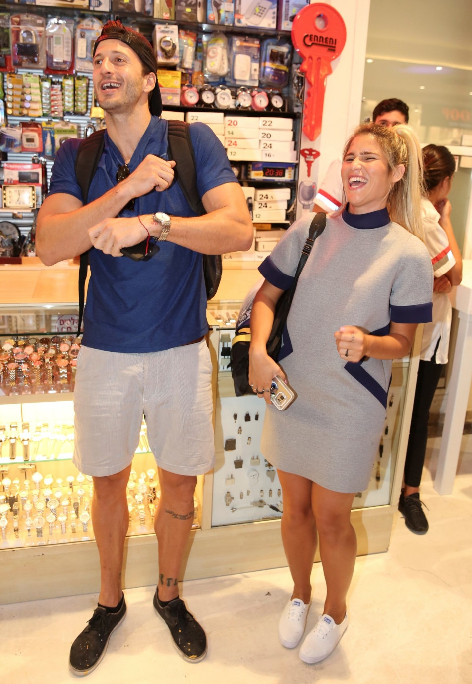 משוויץ במוב שלו!