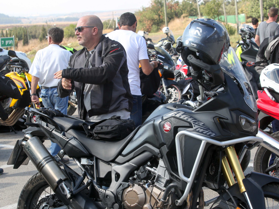 אחי, מדובר בכלי כבד!