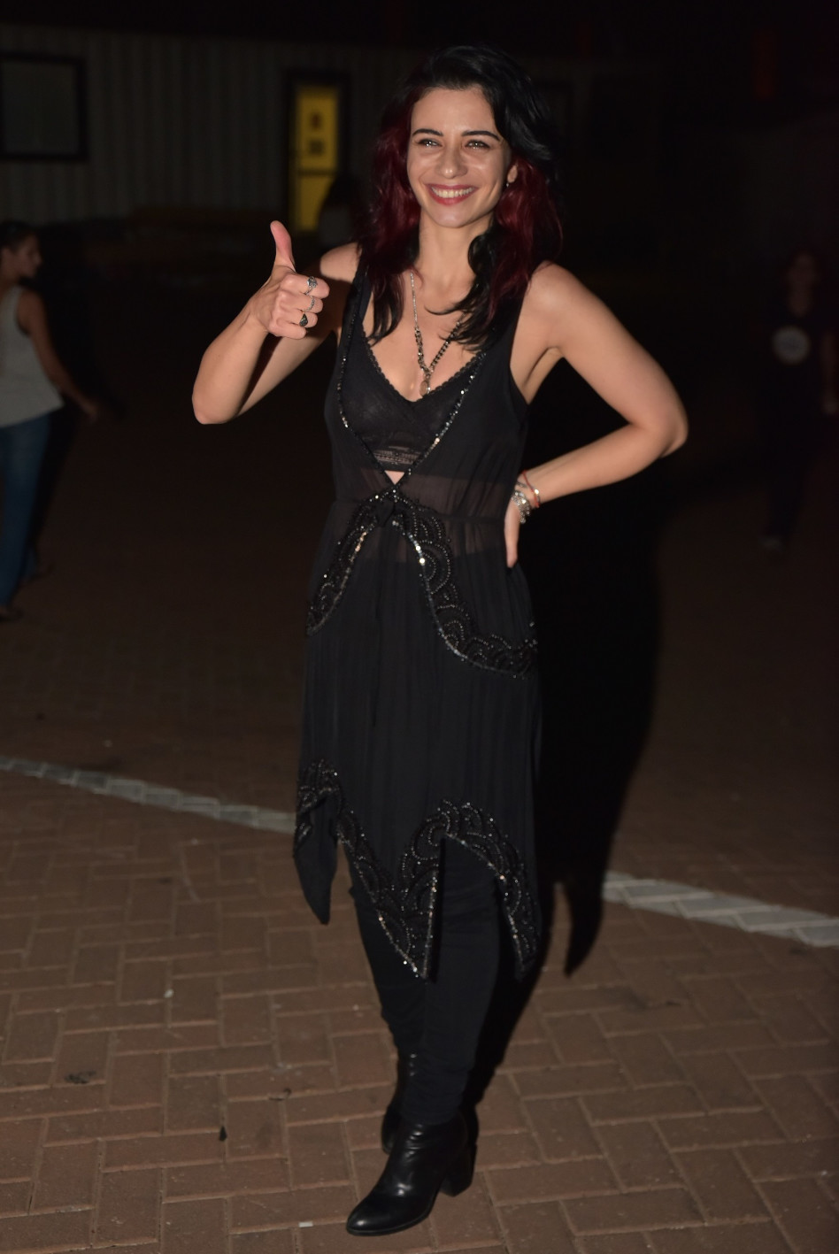 היוש, נינה. טיב בישראל (צילום: דוד בר זלע)