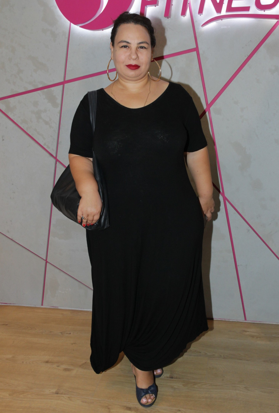 אמירה בוזגלו (צילום: רפי דלויה)