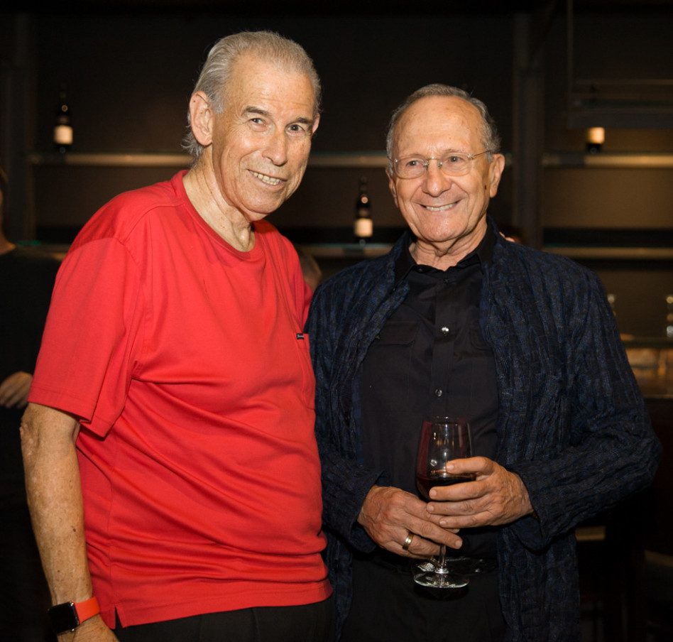 סמי סגול ומוישיק תאומים (יח"צ)