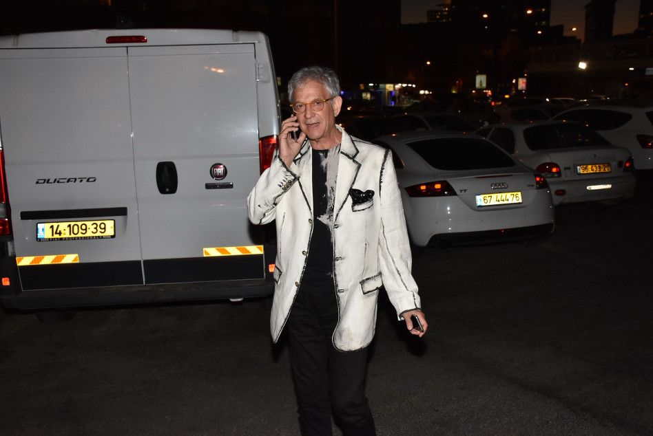 עודד גרא. צילום: אביב חופי