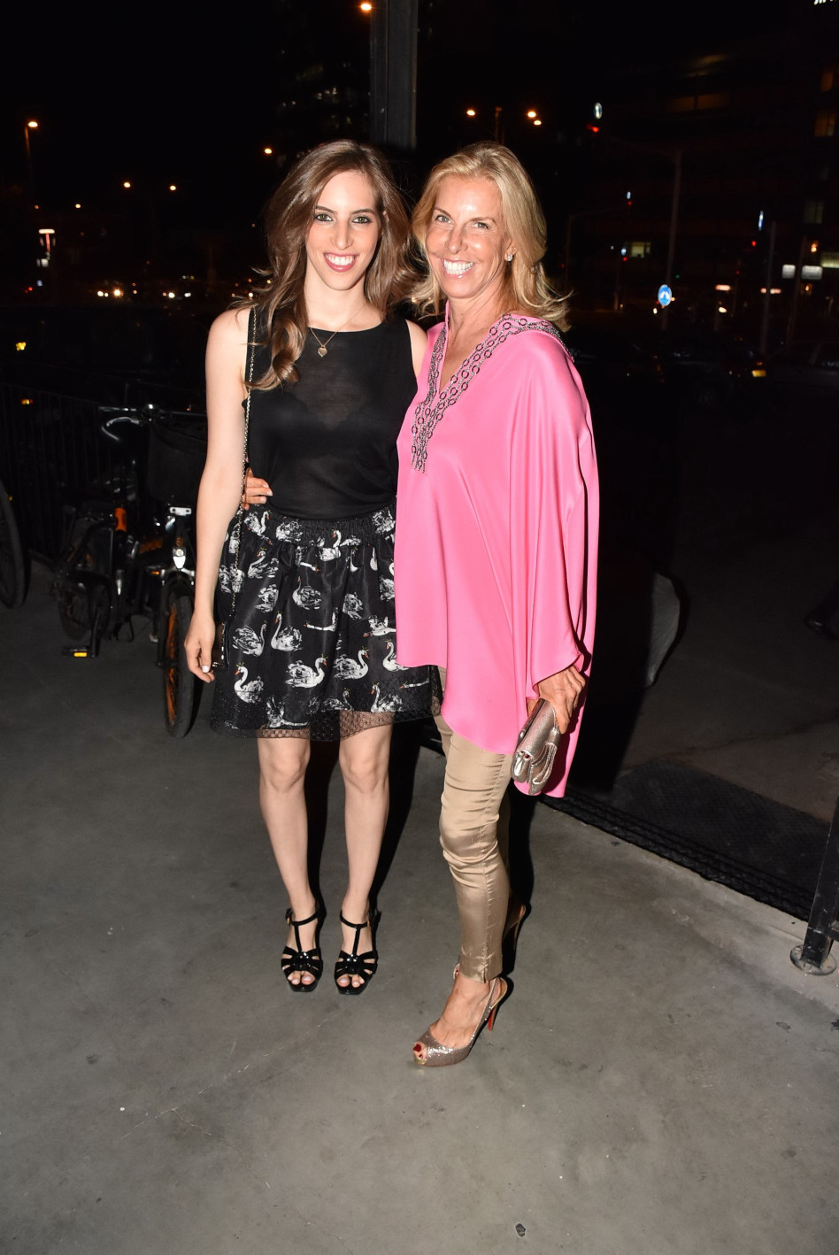 יעל ונועה קלגסבלד. צילום: אביב חופי