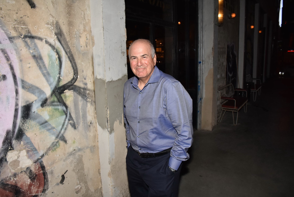 הנרי טייק. צילום: אביב חופי