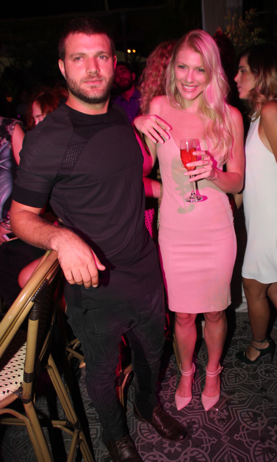 הכל טוב? כהן ודה רזון מחוייכים