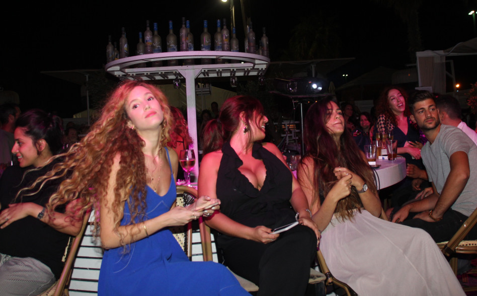 נראה שהם נהנים...