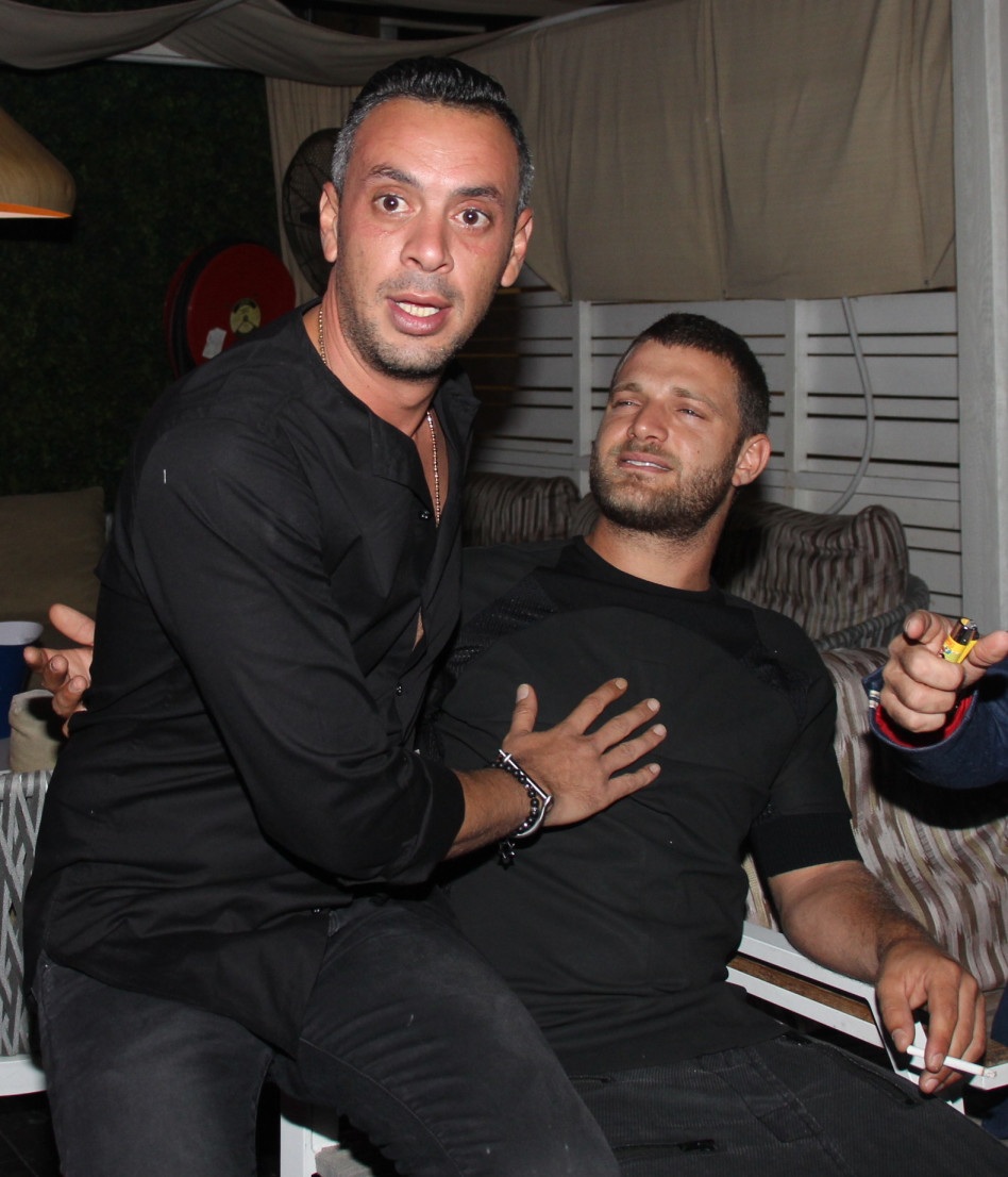 "אחי, בשבילי הזוכה הוא אתה!"