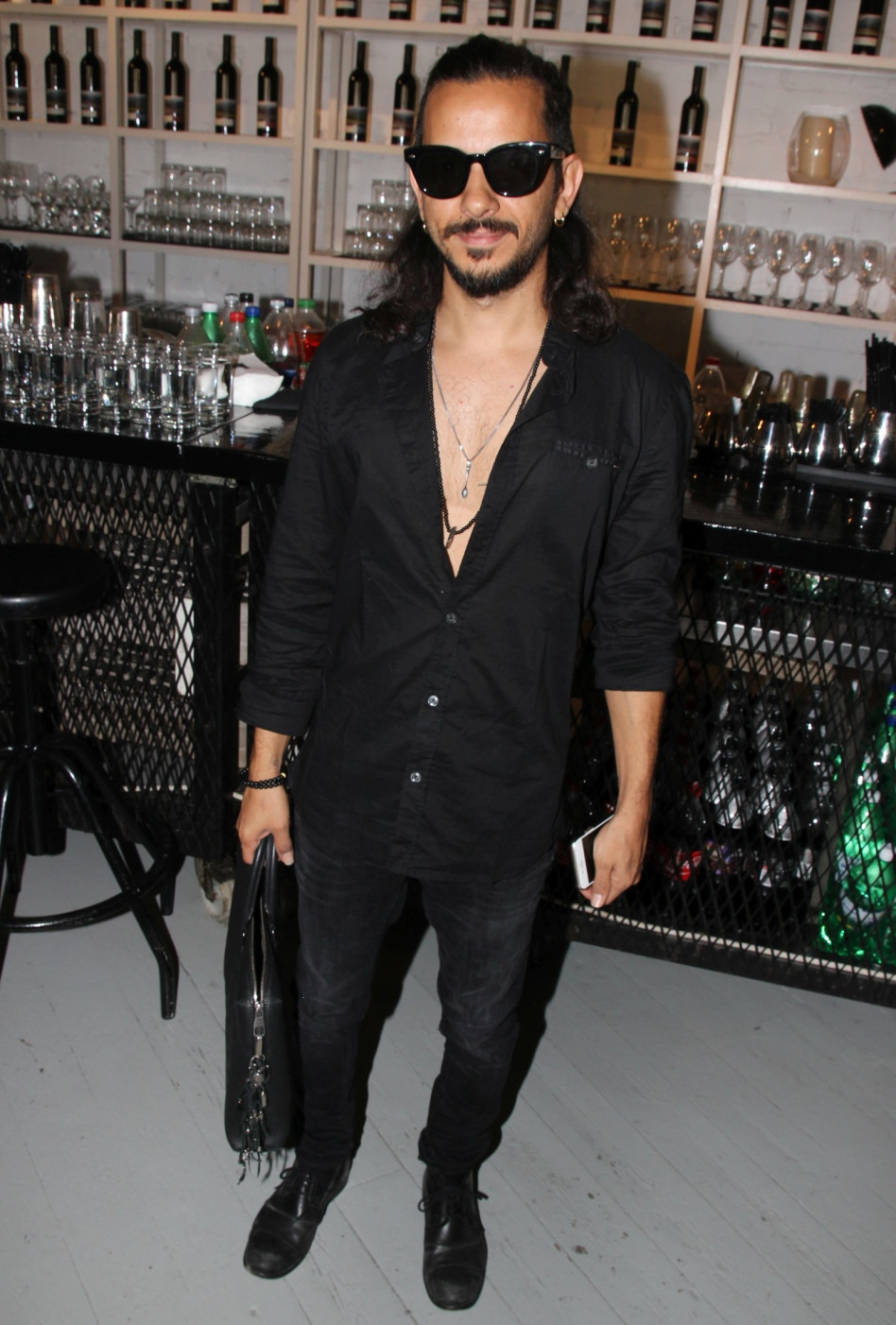 ציון ברוך (צילום: אור גפן)