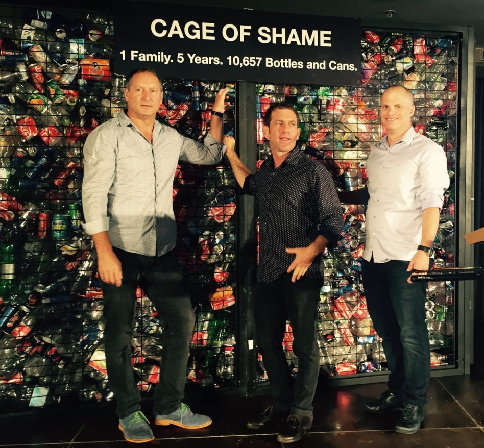 מתי יהב, מעין נוה ודניאל בירנבאום (יח"צ)