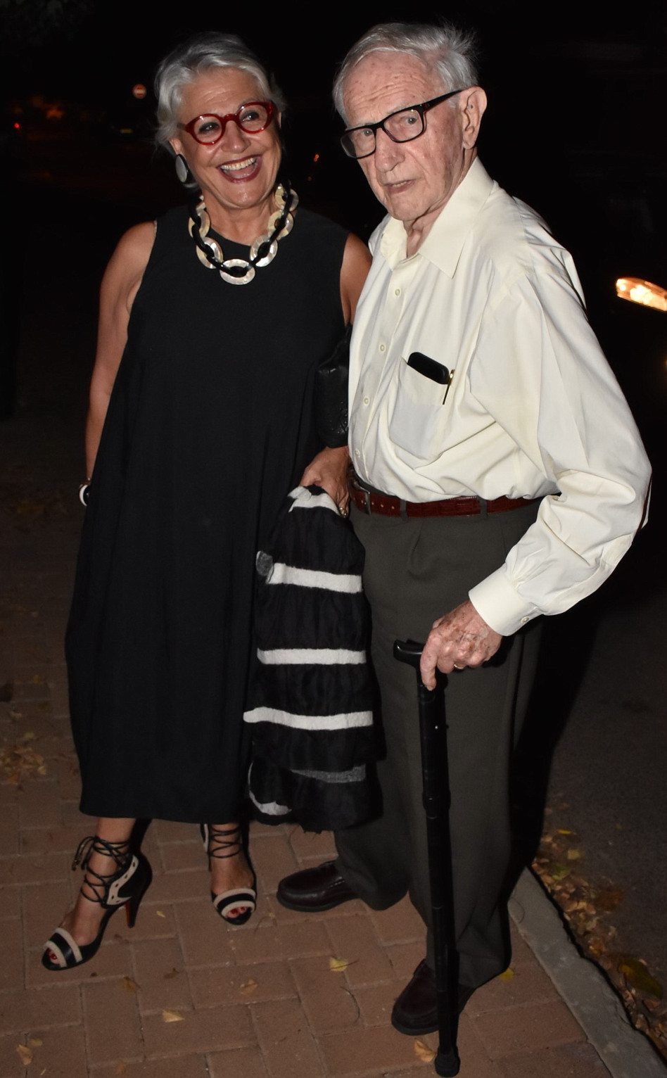 שרה ומיכאל סלע