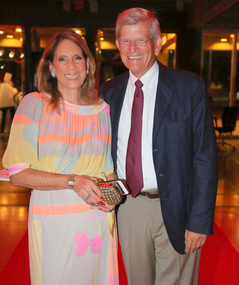 גלן פרי ועירית רפפורט