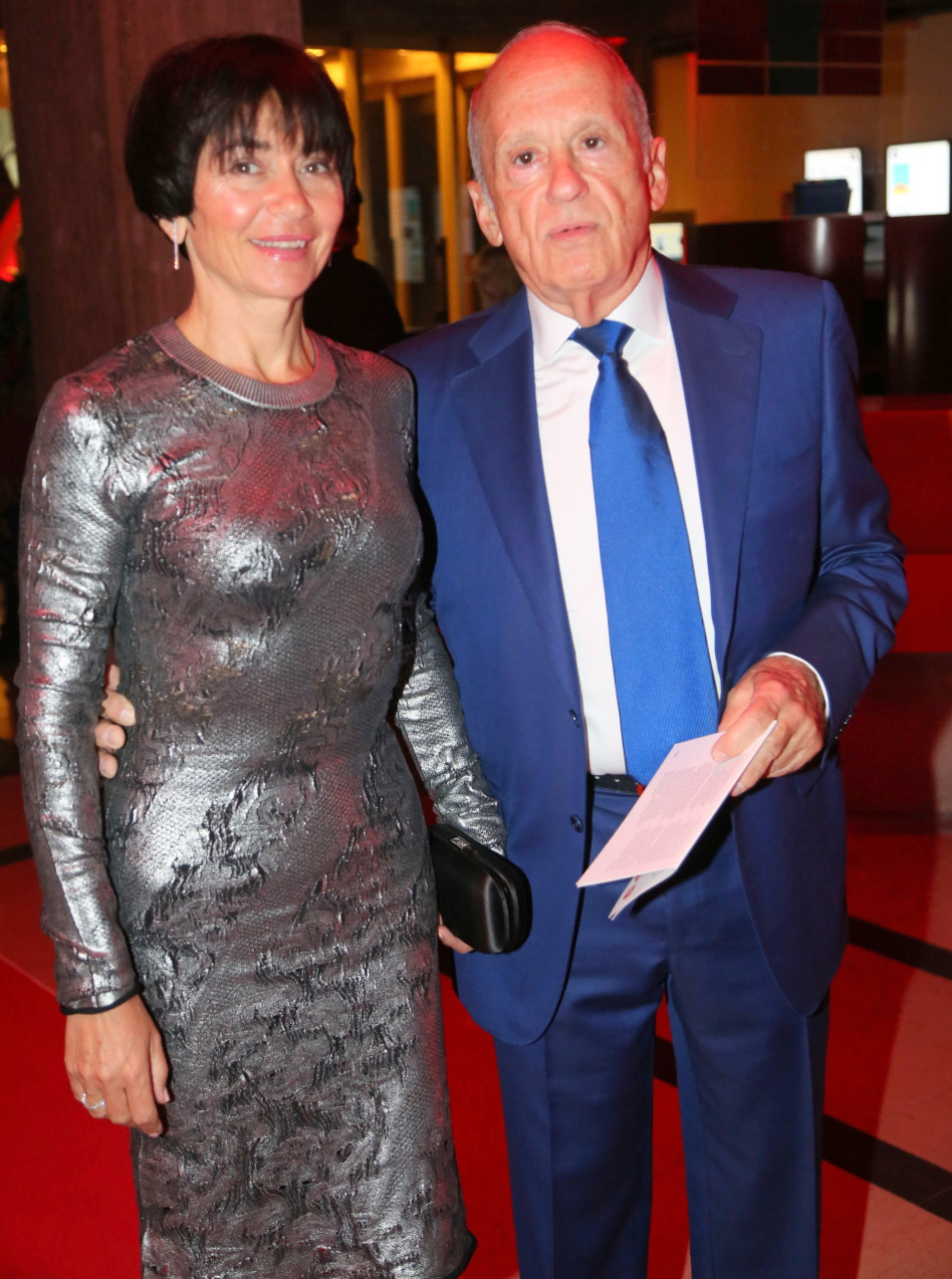 דובי ואנה שיף