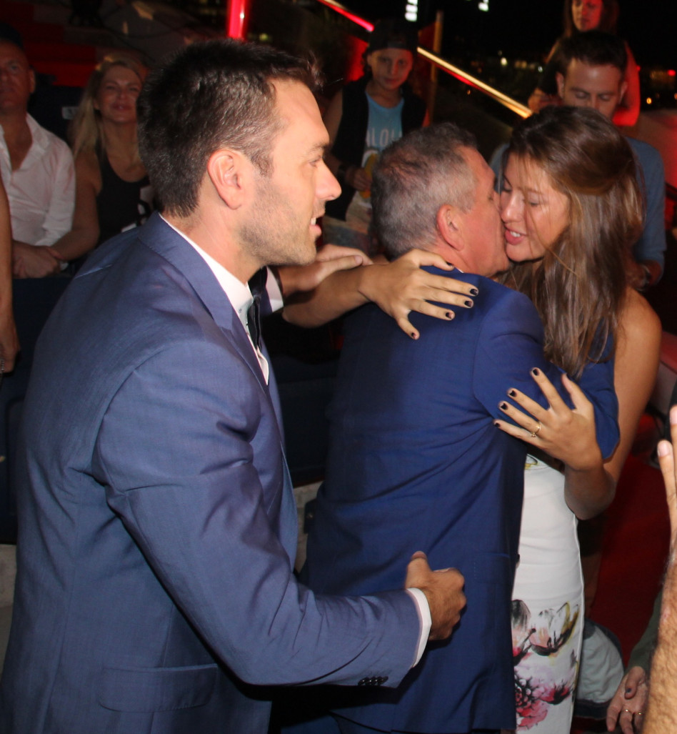 ואז זה קרה! חיסבוק של מנצחים