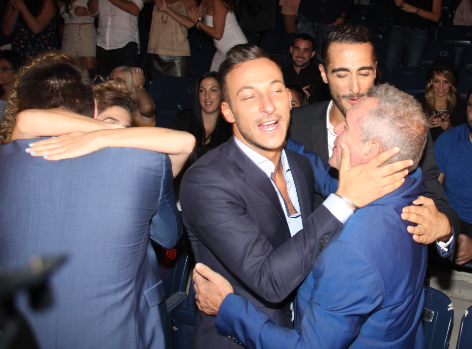 מרגישים כמו ברגע שאחרי החופה?