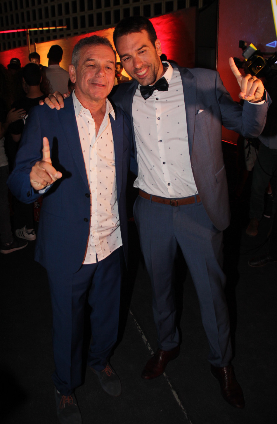 איפה הכסף. עמית ורז גל