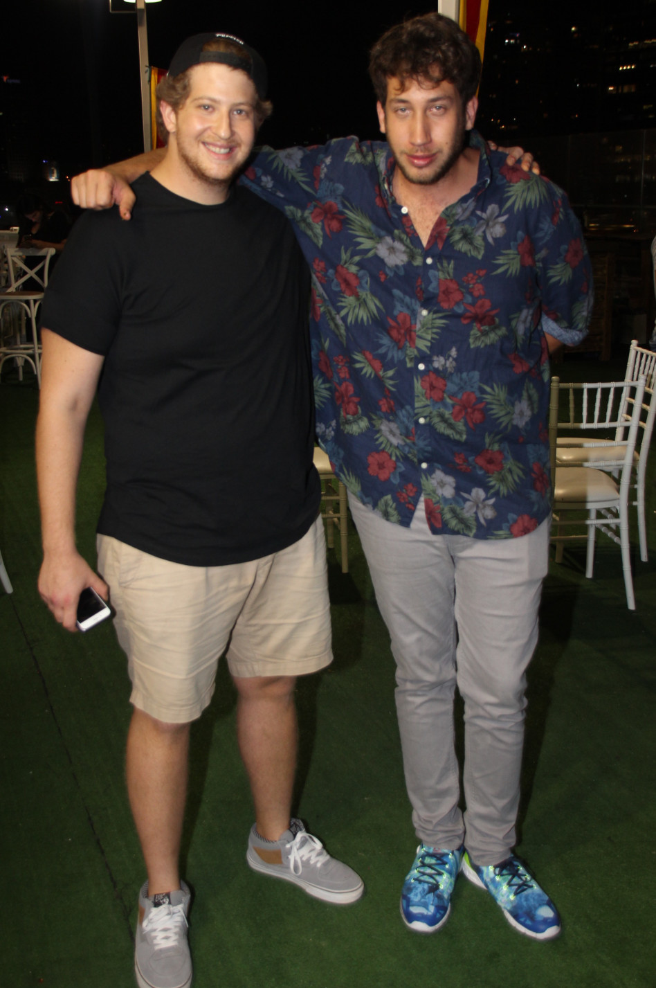 זוכרים אותם?