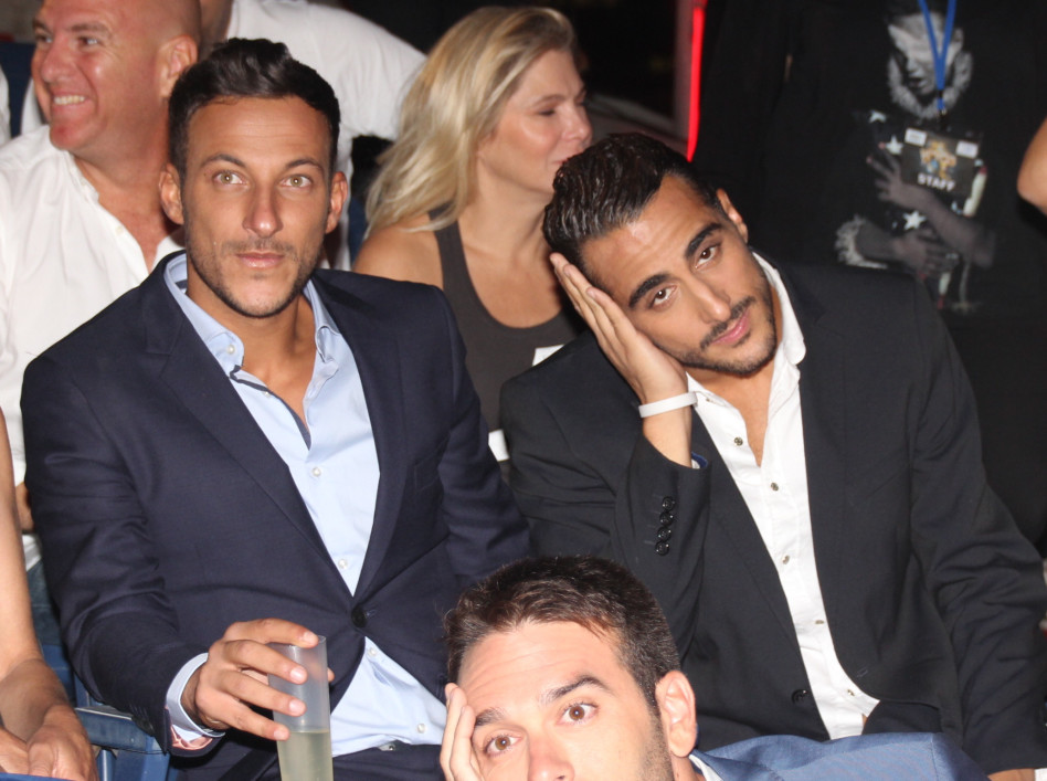 נו כבר, מתי הסוף? ג'וזי ואלכס ממתינים בסבלנות