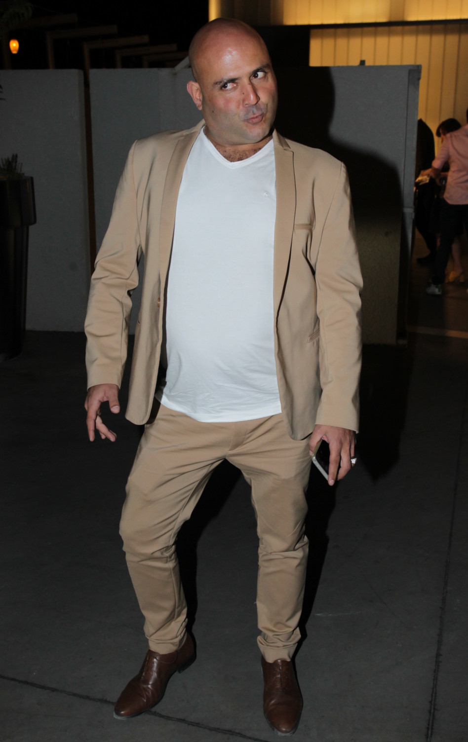 מה? אסף אטדגי