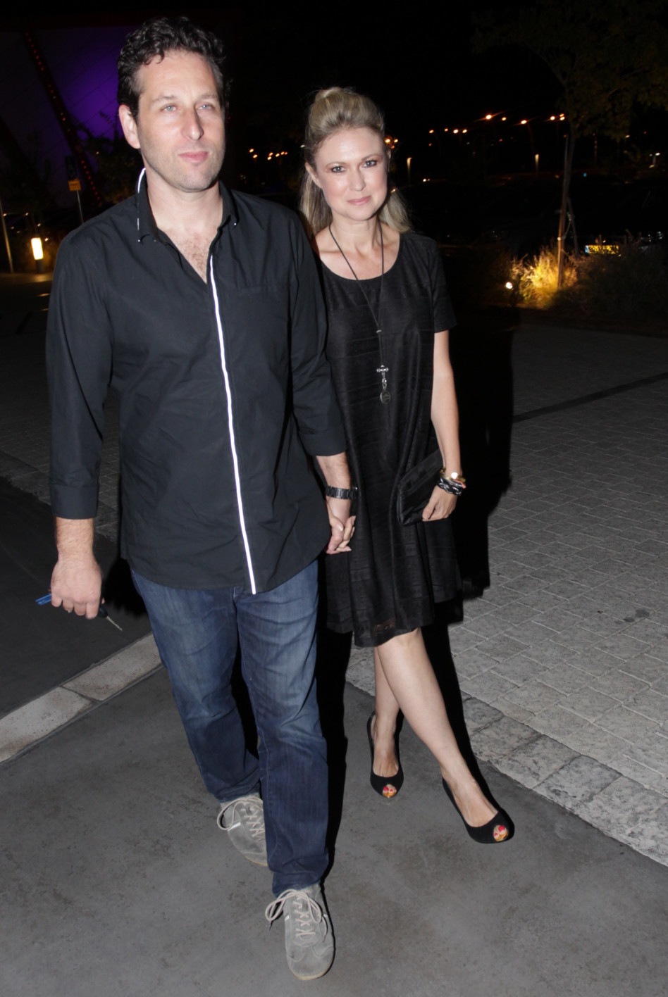 מיכל ינאי רצינית