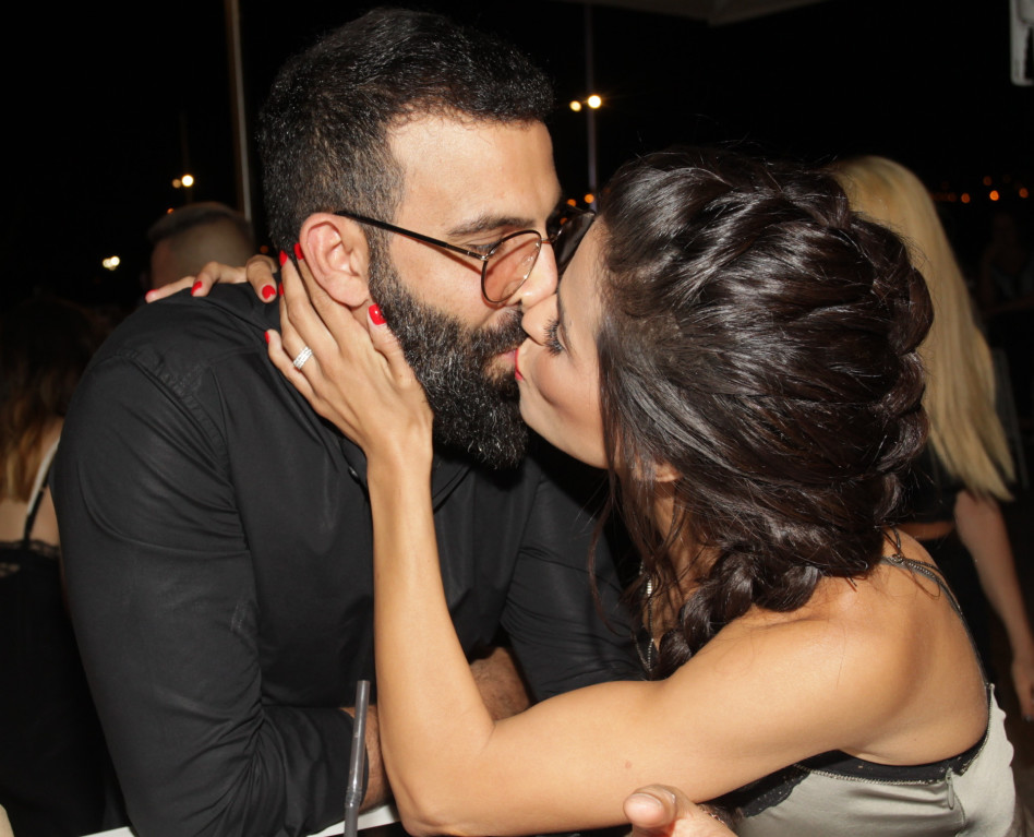 אבל גם מיכל הקטנה ובעלה ניר וייצמן, הפעם למבוגרים בלבד