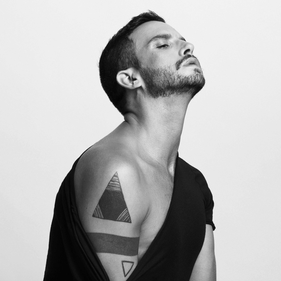 מושיק גלאמין (צילום: מיכאל טופיול)