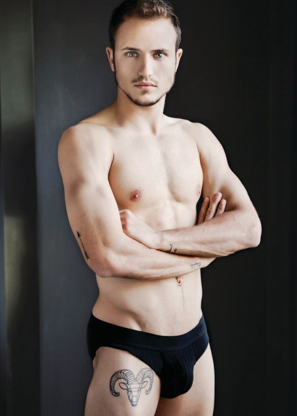 תומר ירוחם (צילום: ניר סלקמן)