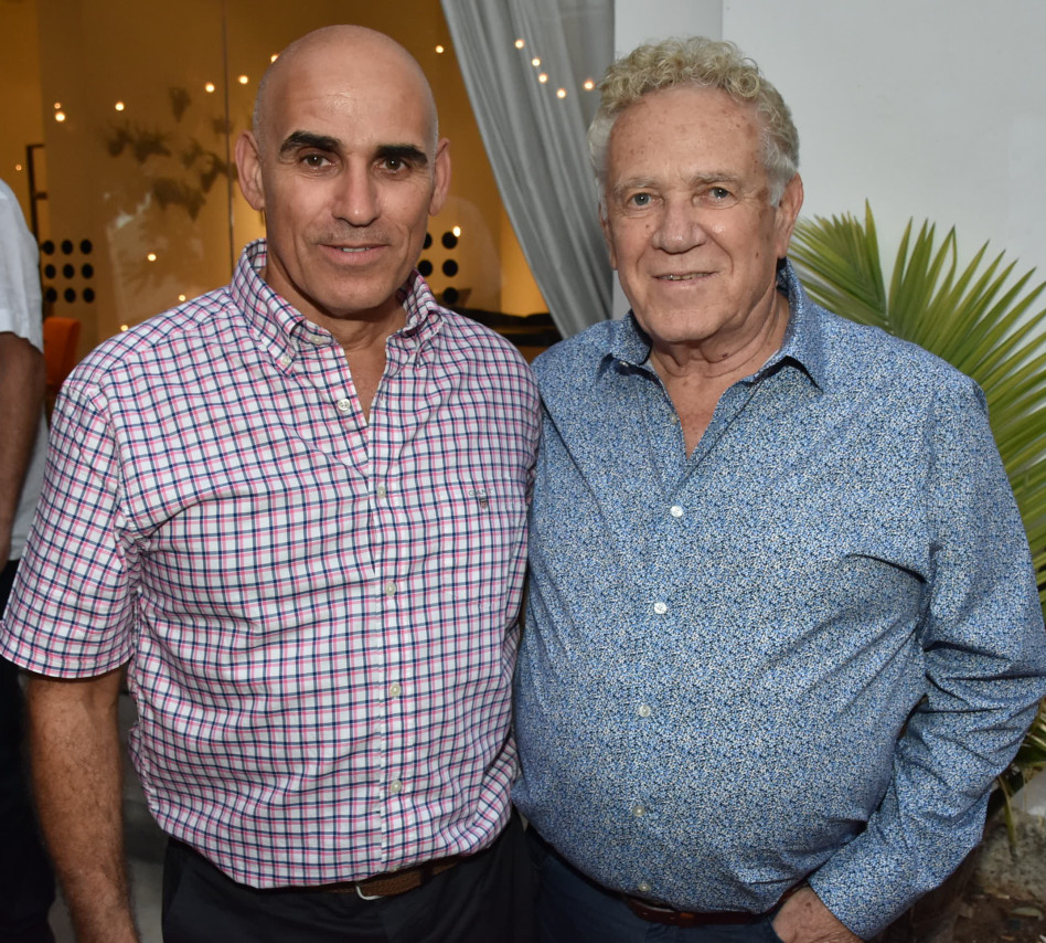 עדי ושאול שכטר (צילום: אביב חופי)