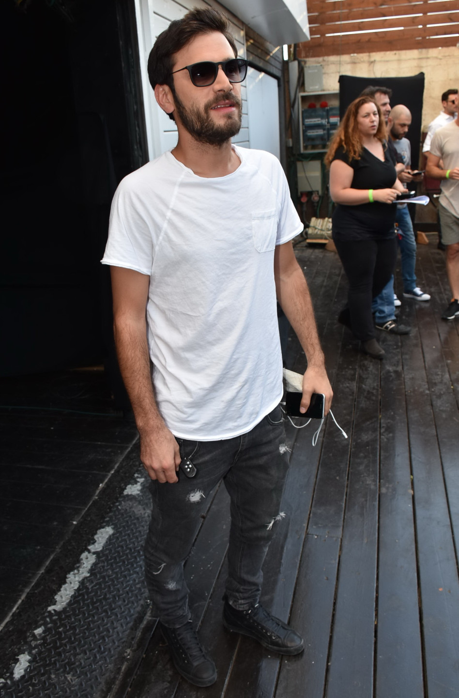 אלירז שדה (צילום: יח"צ)