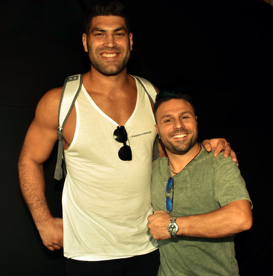 גם טילטיל רוצה לחוש אלוף