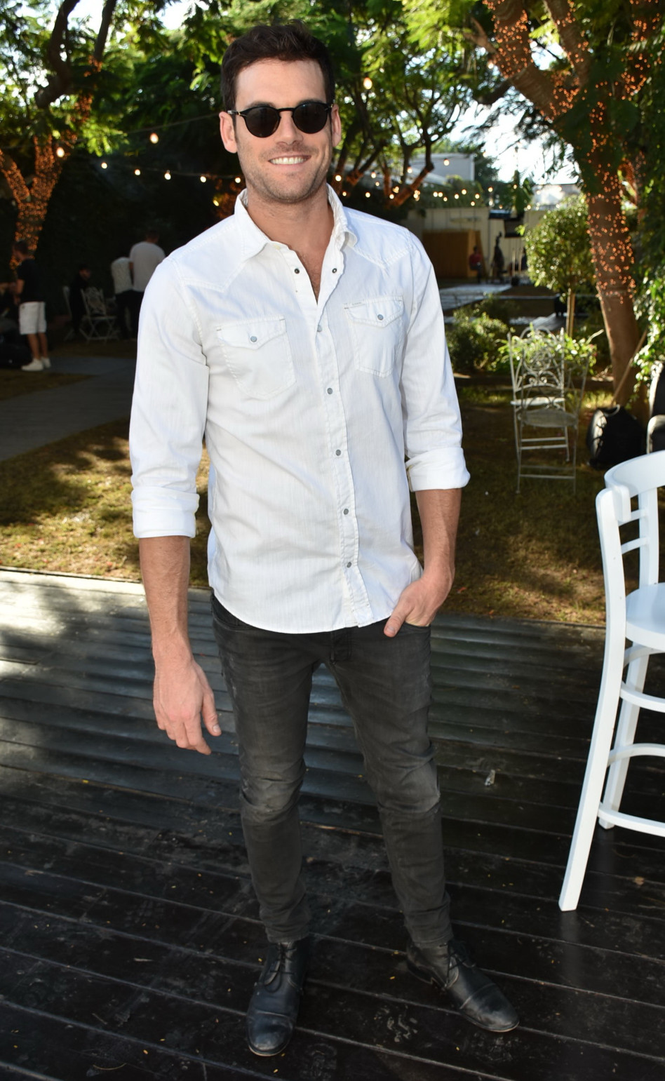 גל אמיתי (צילום: אור גפן)