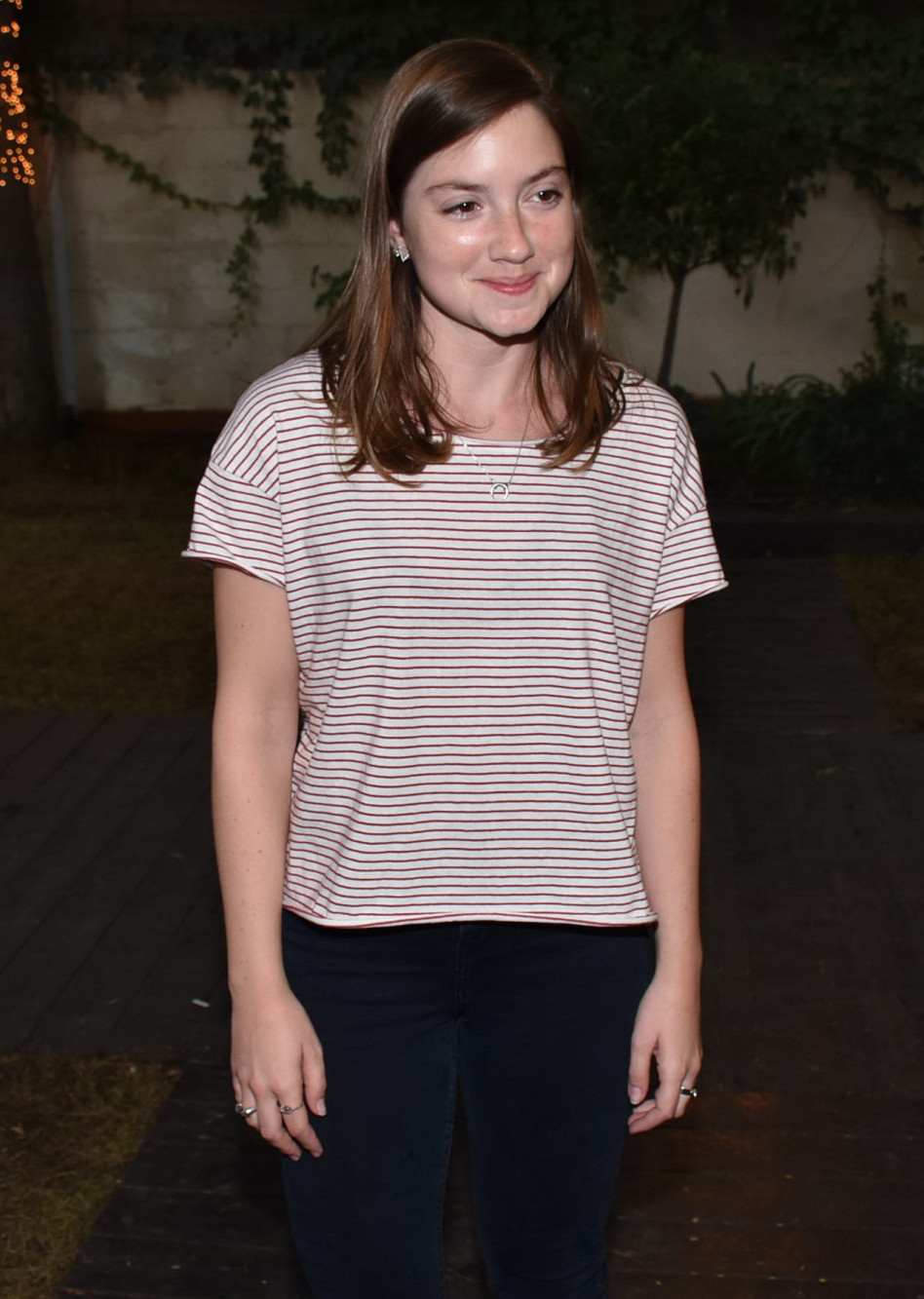 המלכה האמיתית במקום האמיתי. אליאנה תדהר