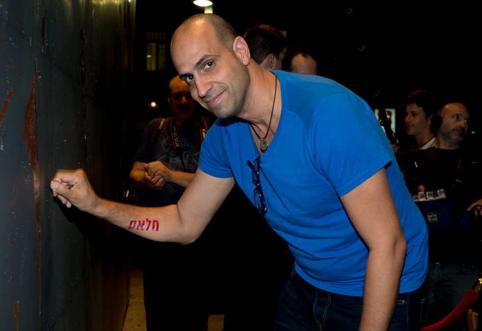 ליאור כלפון (צילום: איה בן עזרי,רפי דלויה)