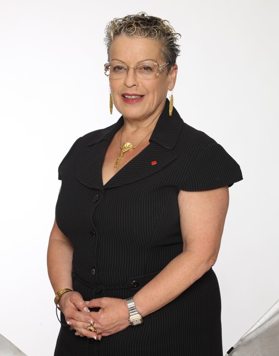 חנה פרי-זן (צילום: סיון פרג')