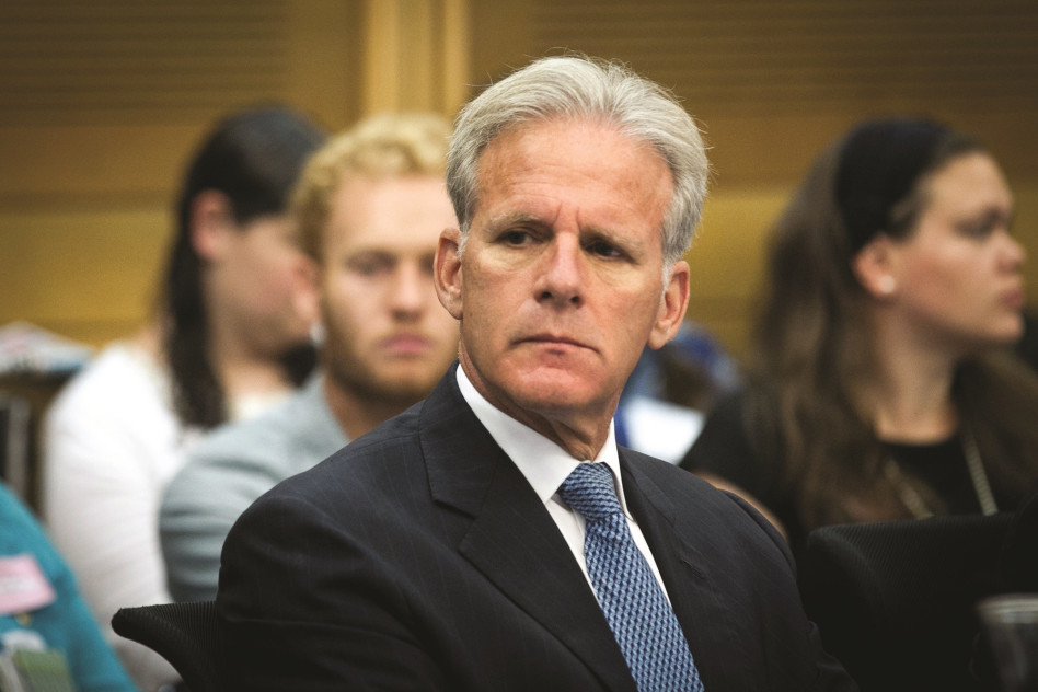 מייקל אורן (צילום: מרים אלסטר, פלאש 90)