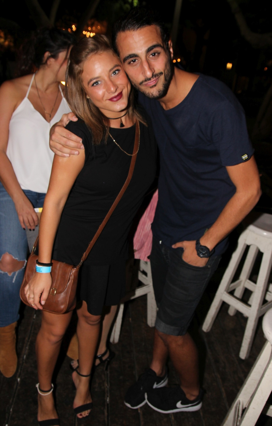 אלכס עמר, כבר תפסת מישהי בטינדר?