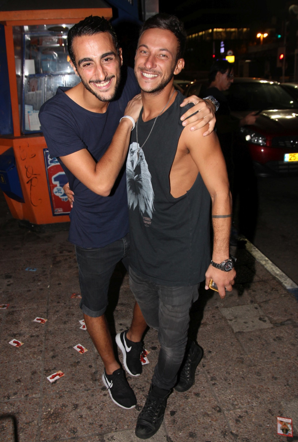 או לה לה. אלכס וג'וזי