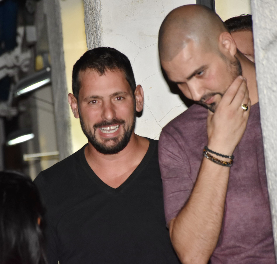 גם החבר איתי אטיאס הגיע!