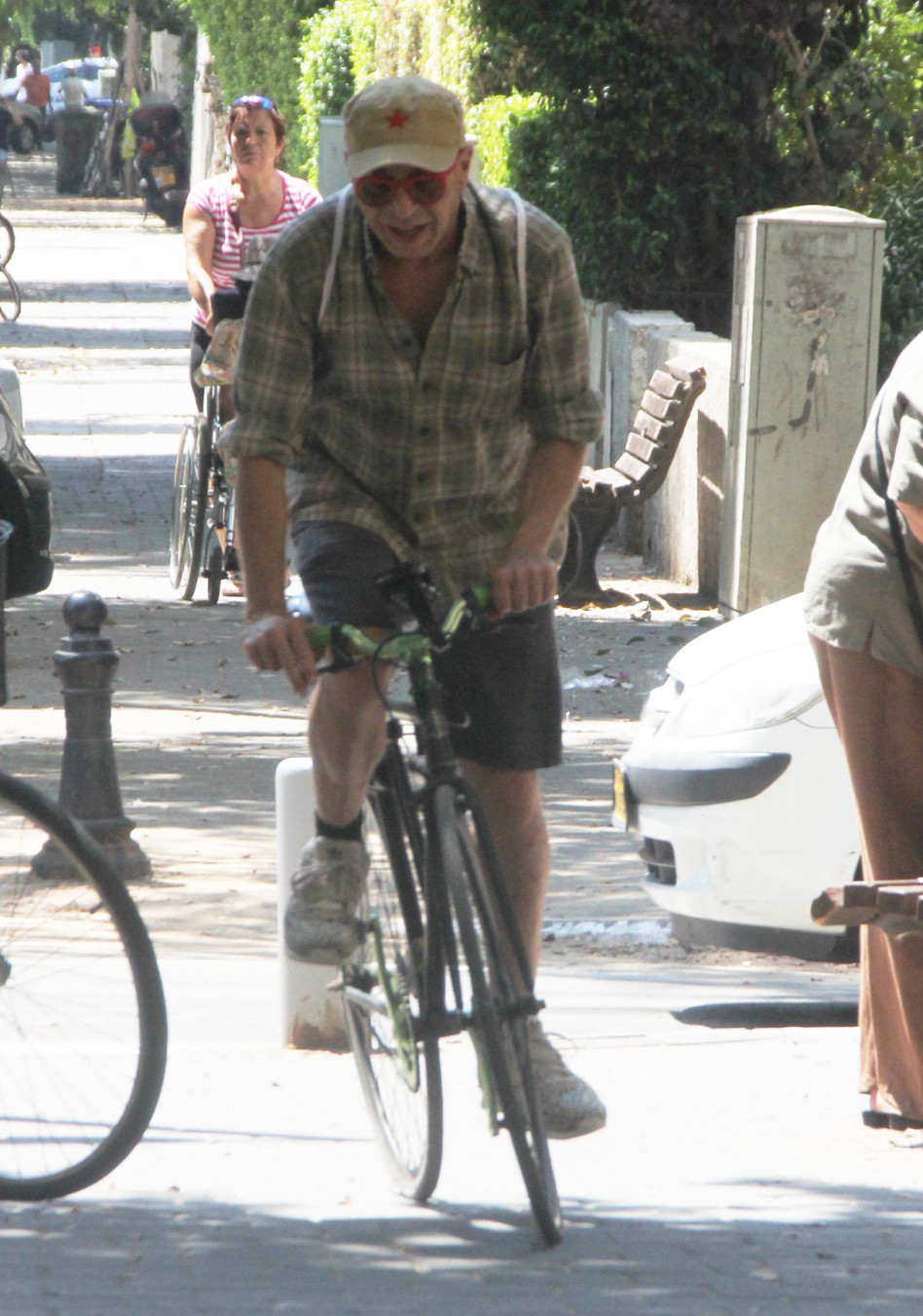 זהירות! רמי פורטיס