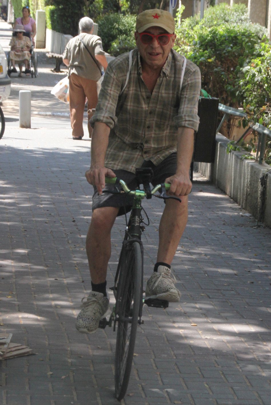 זה כמעט עבר בשלום. וכמעט לא!