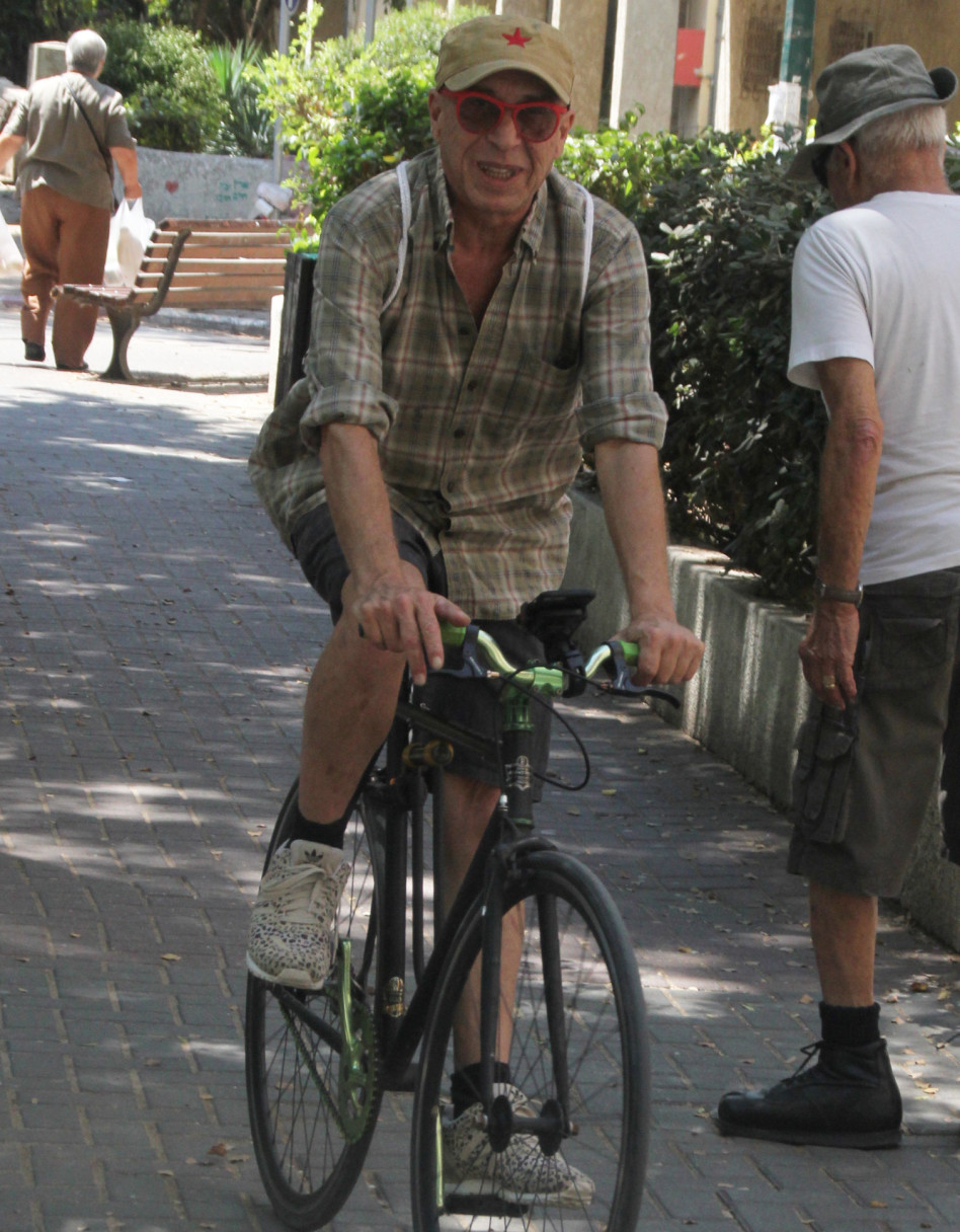 יאללה, סע לשלום. רמי פורטיס